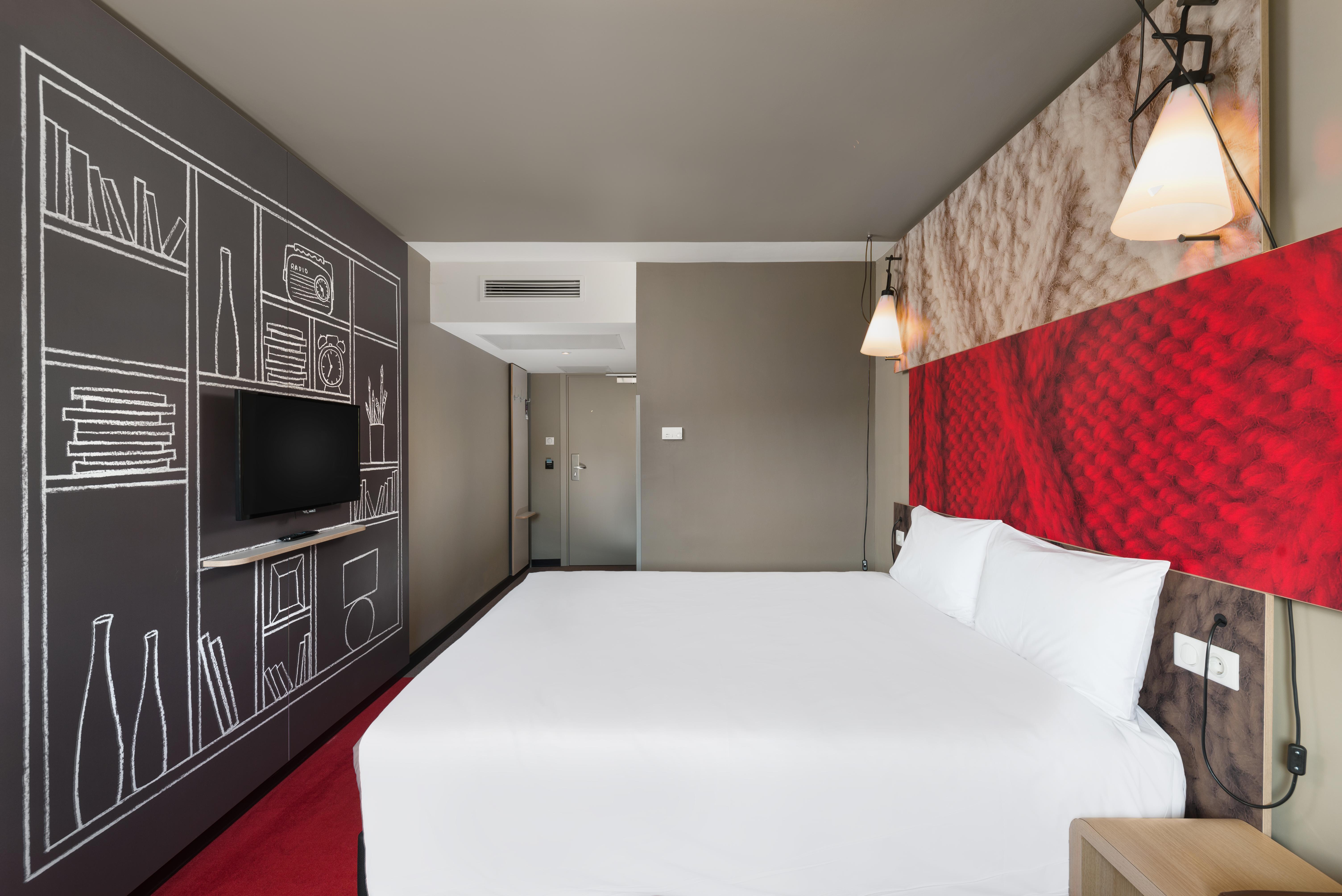 Szálloda Ibis Castle Hill Budapest