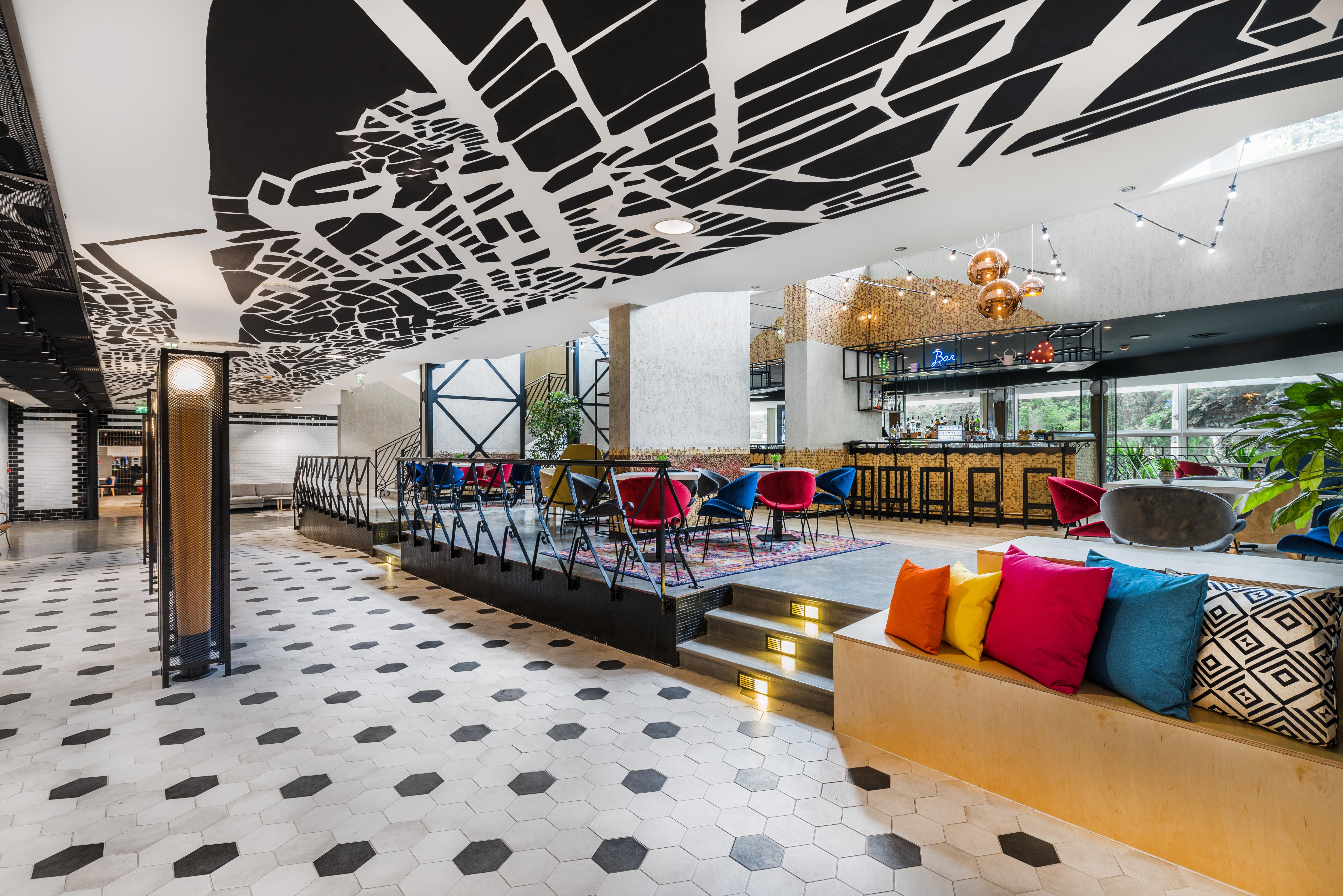 Hotel Ibis Castle Hill Boedapest