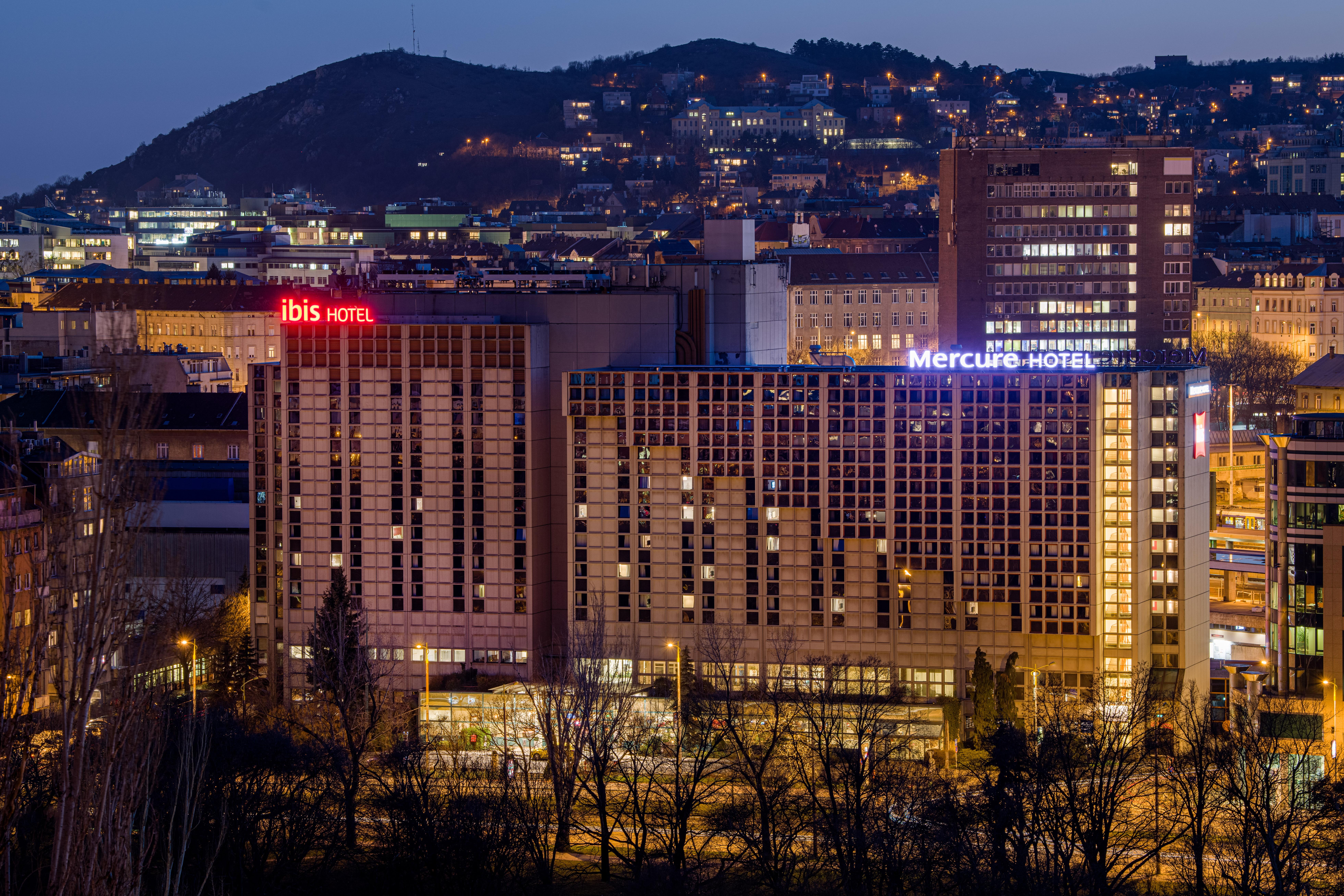 Hotel Ibis Castle Hill